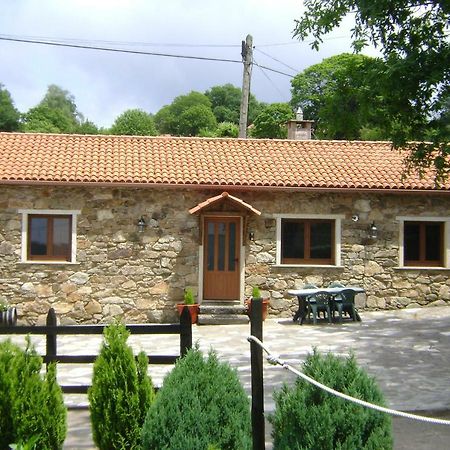 Stone Cottage Fisterra Curtis Kültér fotó