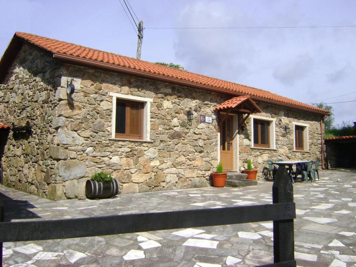 Stone Cottage Fisterra Curtis Kültér fotó