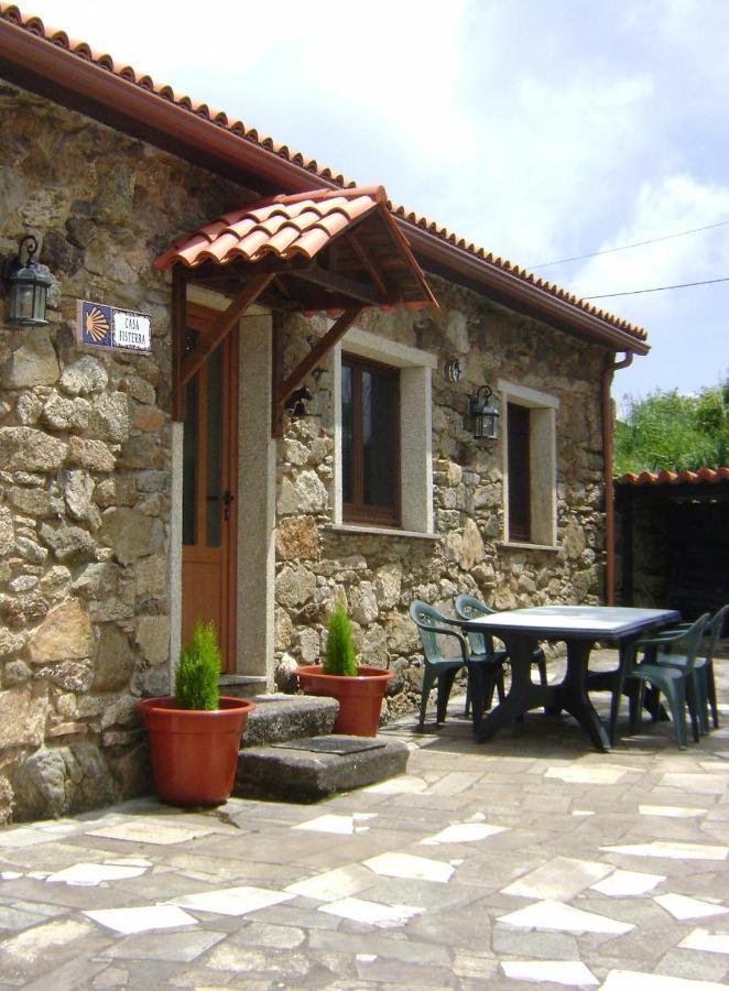 Stone Cottage Fisterra Curtis Kültér fotó
