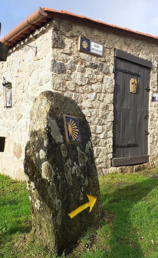 Stone Cottage Fisterra Curtis Kültér fotó