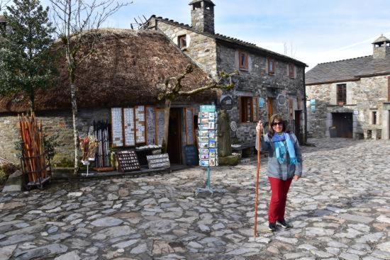 Stone Cottage Fisterra Curtis Kültér fotó