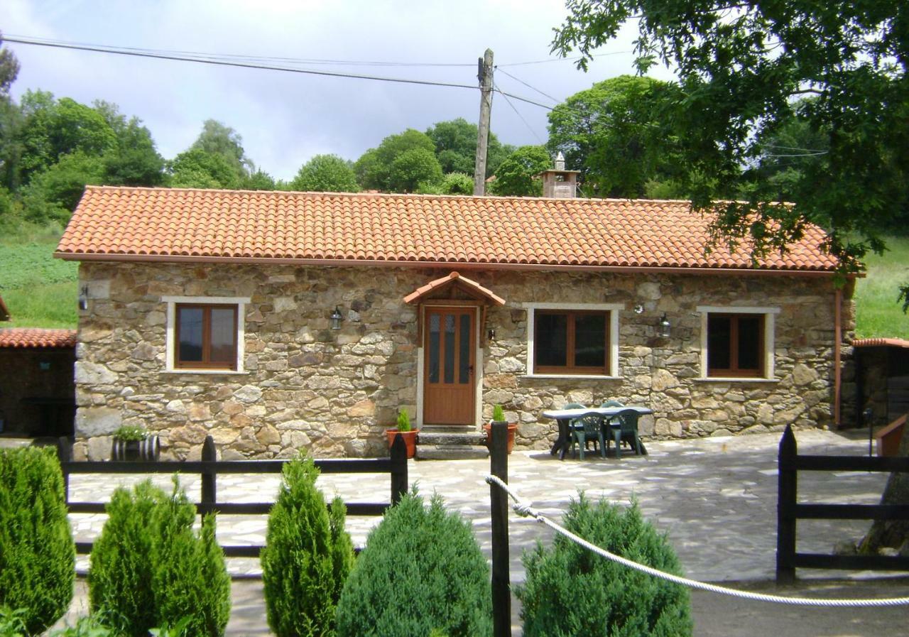 Stone Cottage Fisterra Curtis Kültér fotó